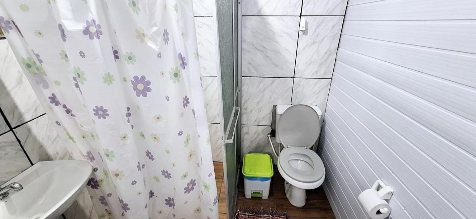 Casa De 2 Quartos Com 2 Ares-Condicionados Em Torres-Rs - Na Mais Bela Praia Gaucha - Cozinha - Banheiro - Tv Smart 32 E Wi-Fi - Estacionamento - Anfitria Superhost No Bnb Villa Eksteriør billede