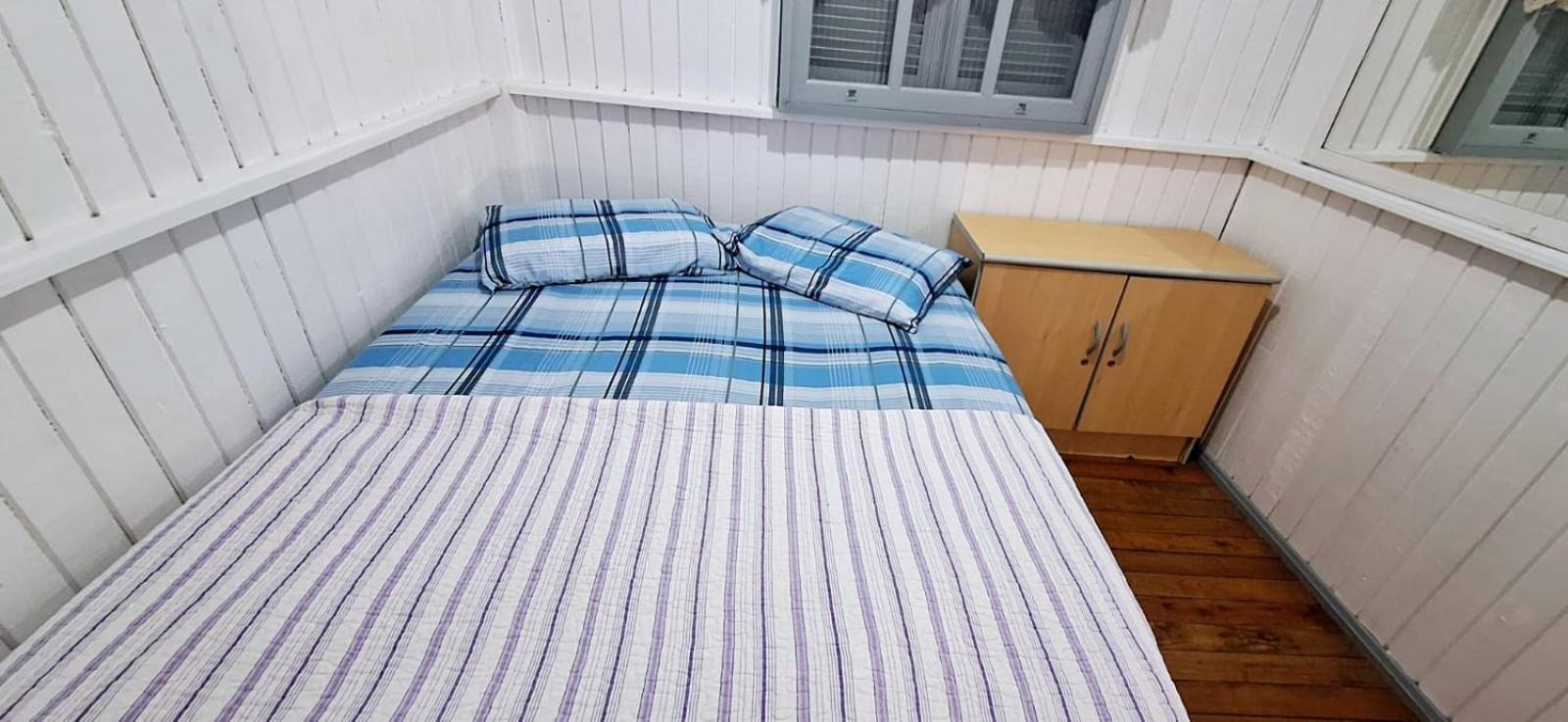 Casa De 2 Quartos Com 2 Ares-Condicionados Em Torres-Rs - Na Mais Bela Praia Gaucha - Cozinha - Banheiro - Tv Smart 32 E Wi-Fi - Estacionamento - Anfitria Superhost No Bnb Villa Eksteriør billede