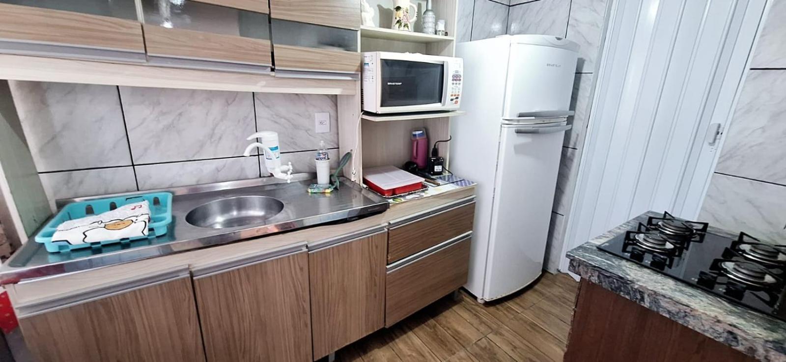 Casa De 2 Quartos Com 2 Ares-Condicionados Em Torres-Rs - Na Mais Bela Praia Gaucha - Cozinha - Banheiro - Tv Smart 32 E Wi-Fi - Estacionamento - Anfitria Superhost No Bnb Villa Eksteriør billede