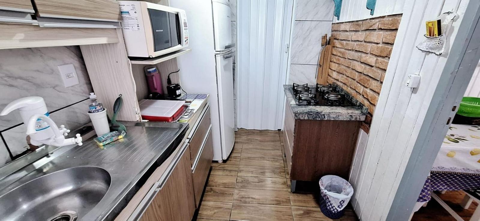 Casa De 2 Quartos Com 2 Ares-Condicionados Em Torres-Rs - Na Mais Bela Praia Gaucha - Cozinha - Banheiro - Tv Smart 32 E Wi-Fi - Estacionamento - Anfitria Superhost No Bnb Villa Eksteriør billede